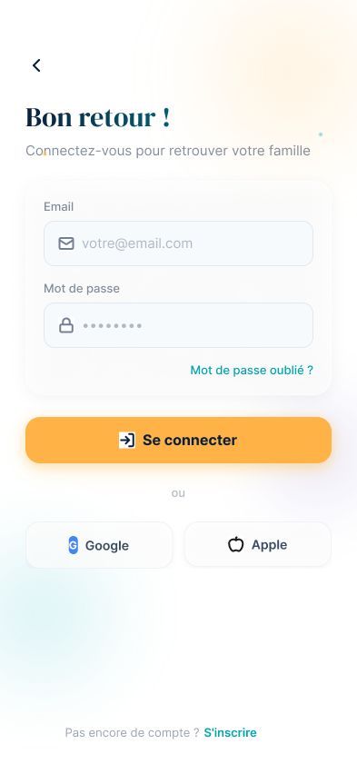 Connexion