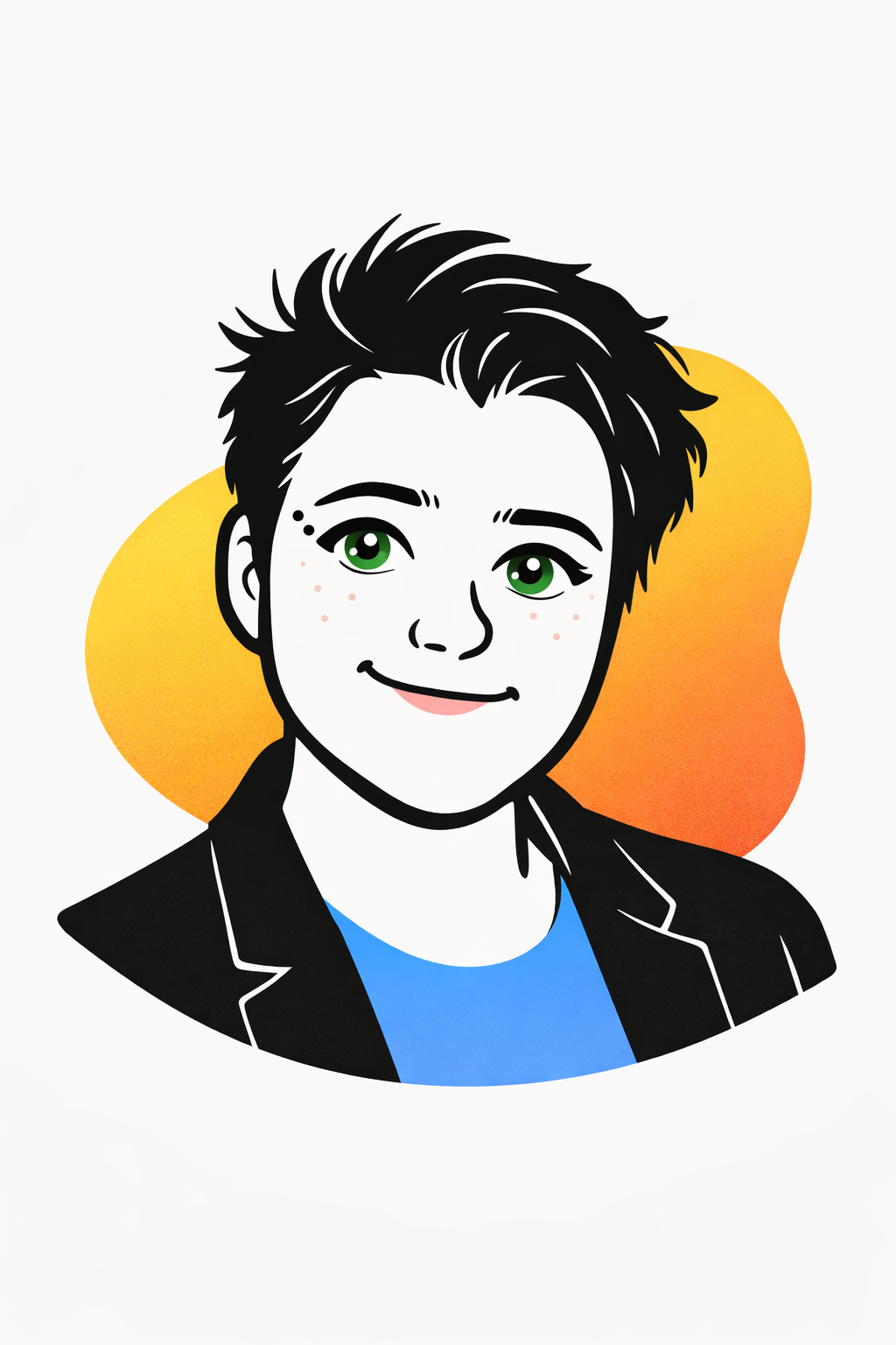 Tiphaine Larue - Illustration